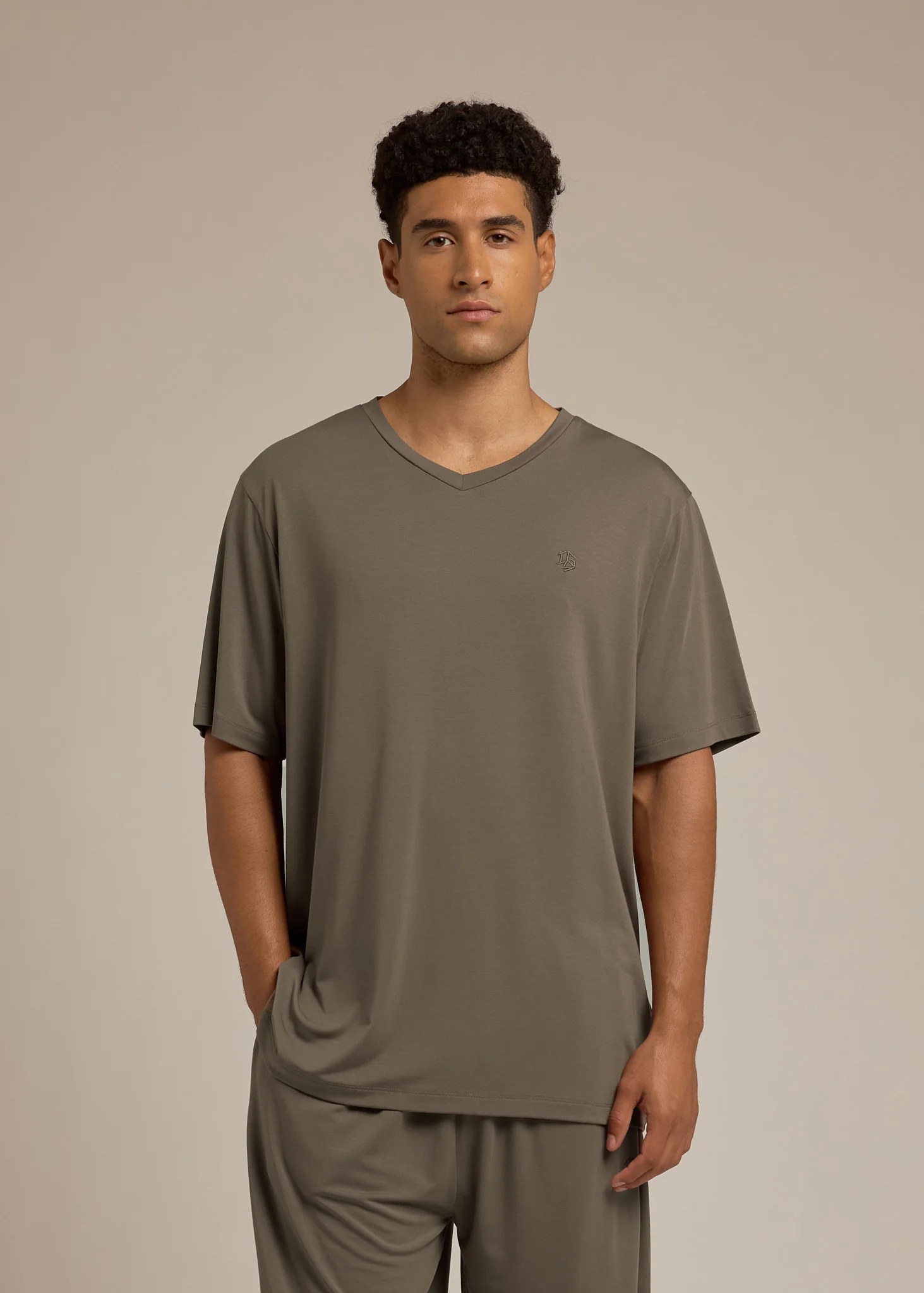 V Neck T-Shirt