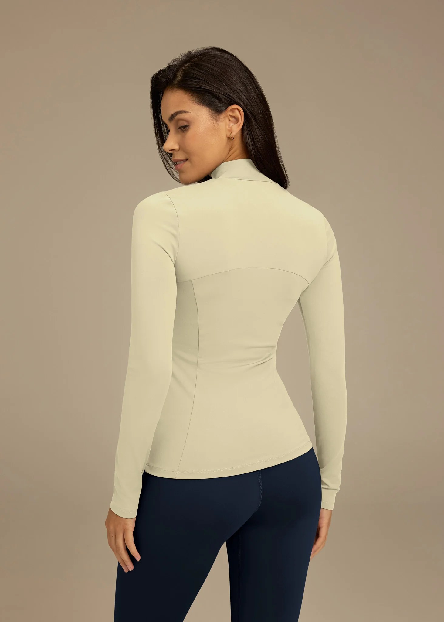 Long Sleeve Running Top