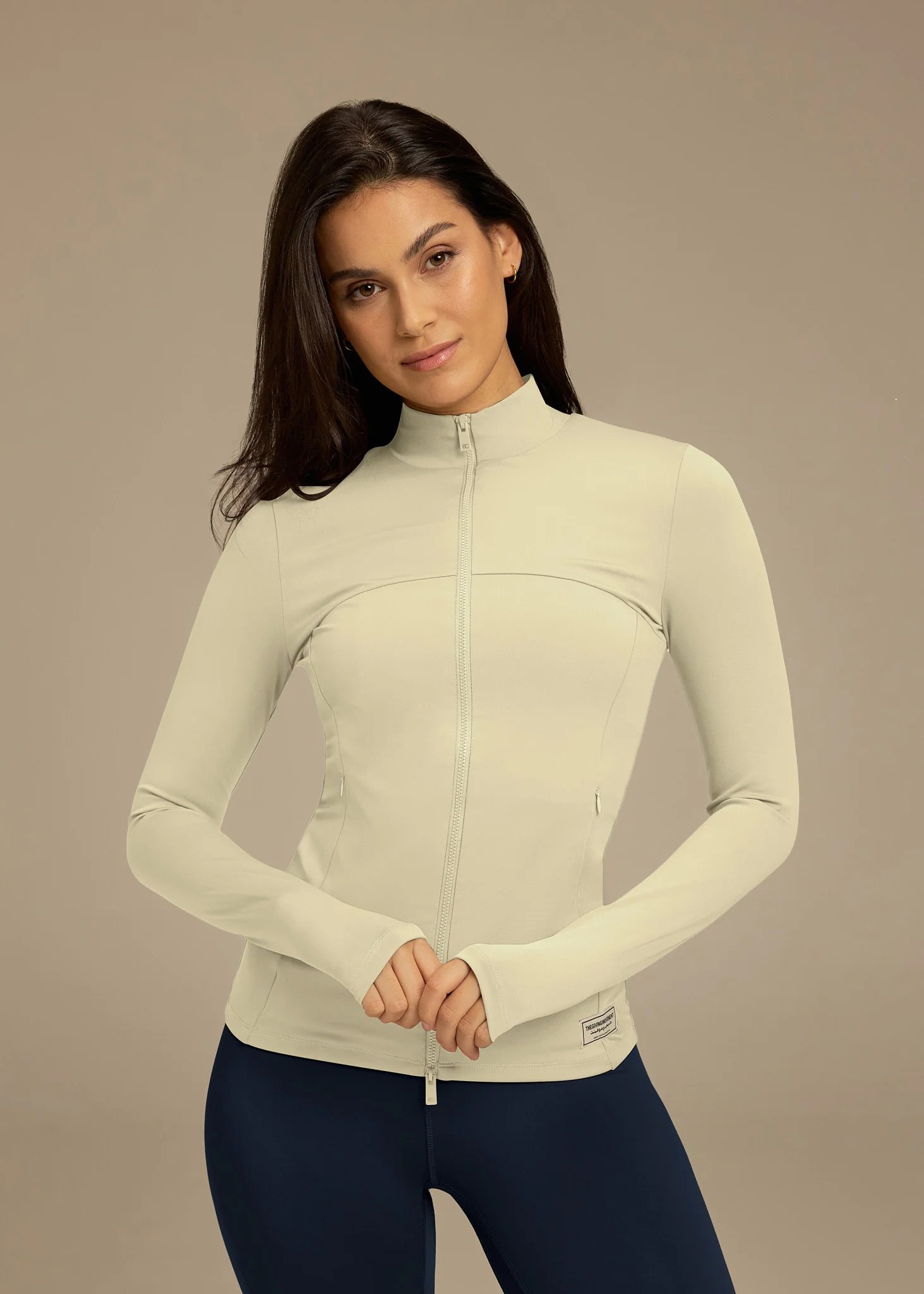 Long Sleeve Running Top