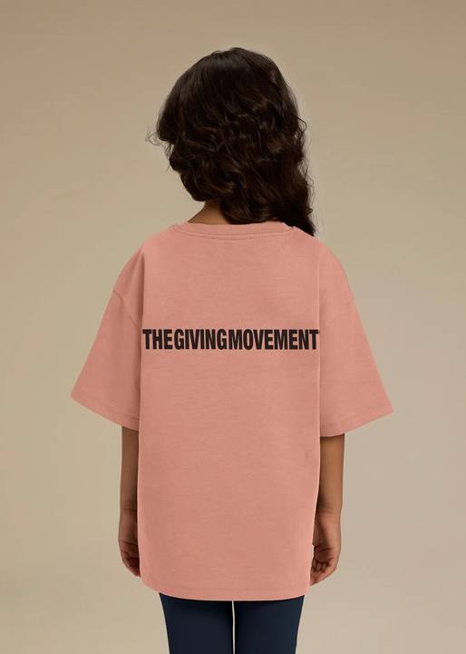 Kids Oversized T- Shirt