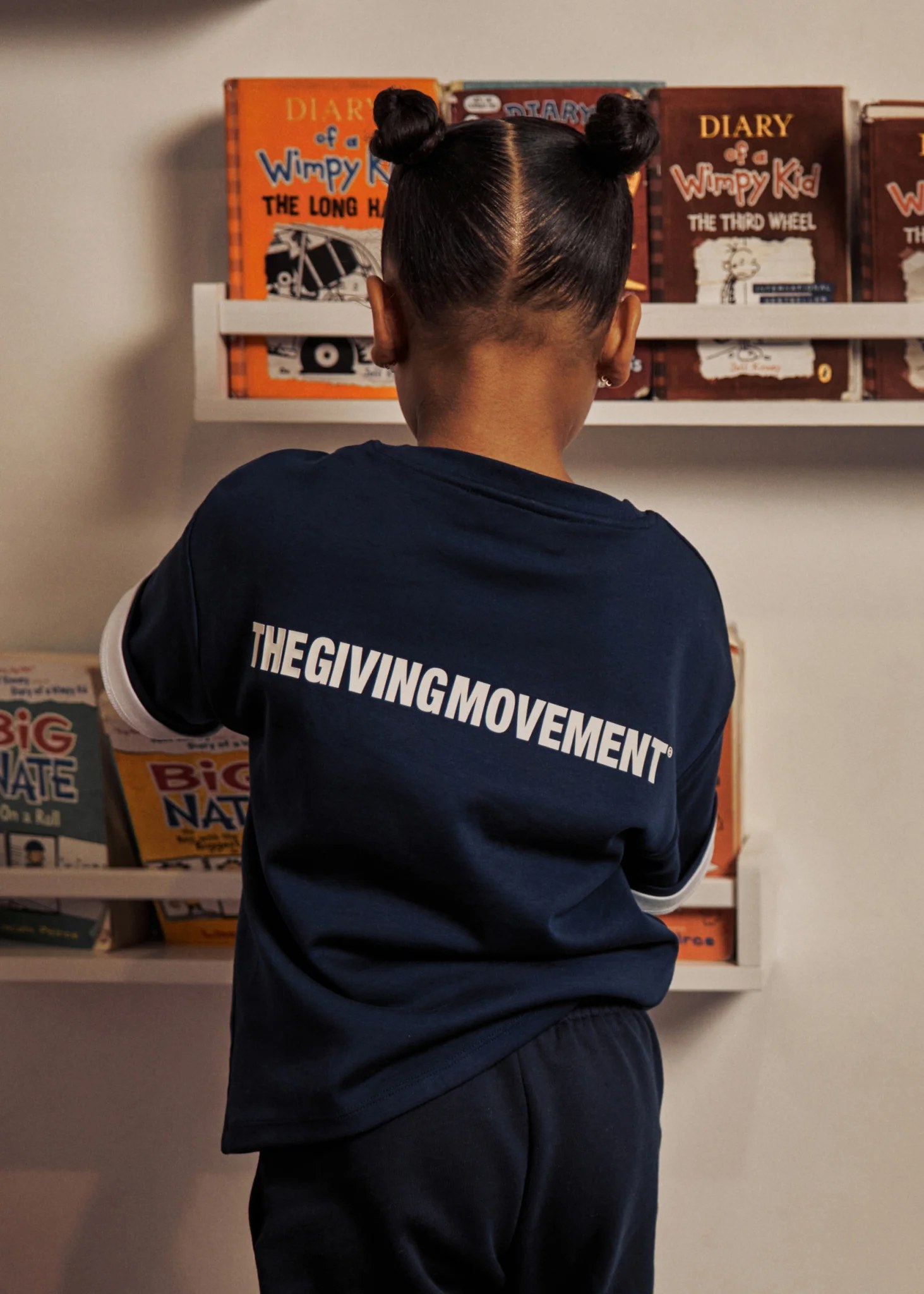 Kids Oversized T- Shirt