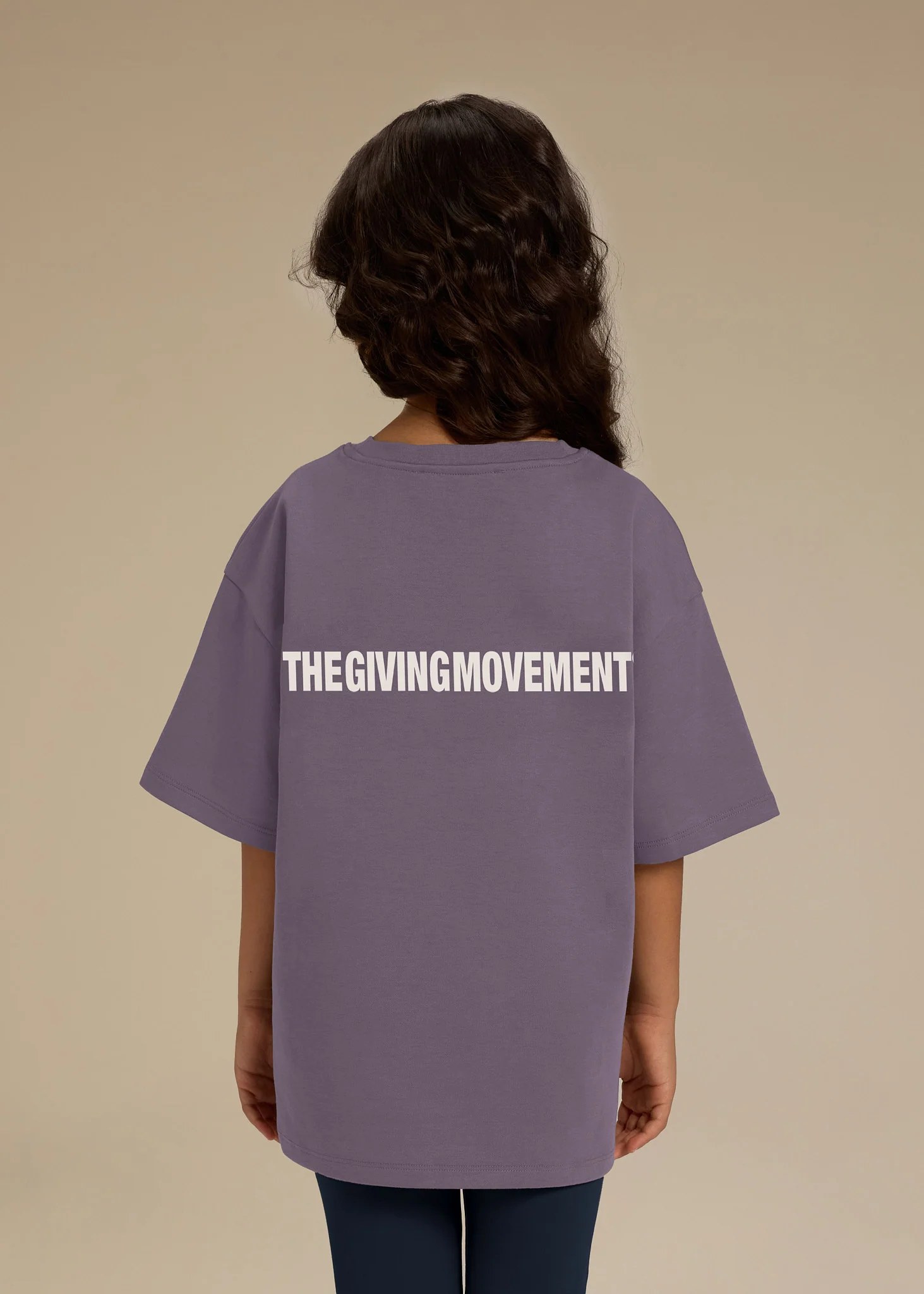 Kids Oversized T- Shirt