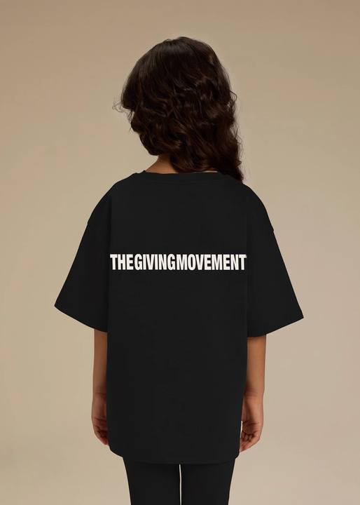 Kids Oversized T- Shirt
