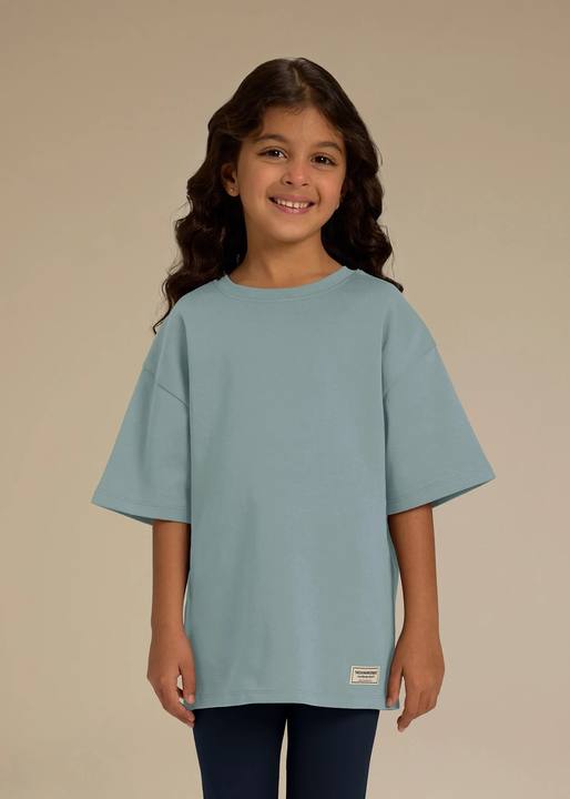 Kids Oversized T- Shirt