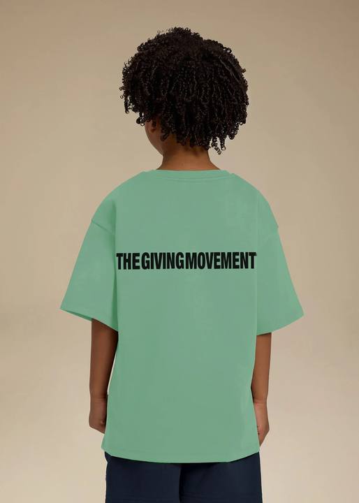 Kids Oversized T- Shirt
