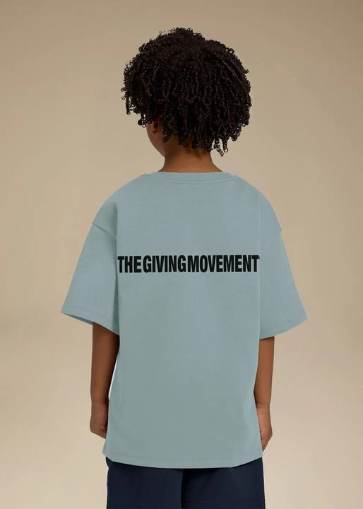 Kids Oversized T- Shirt