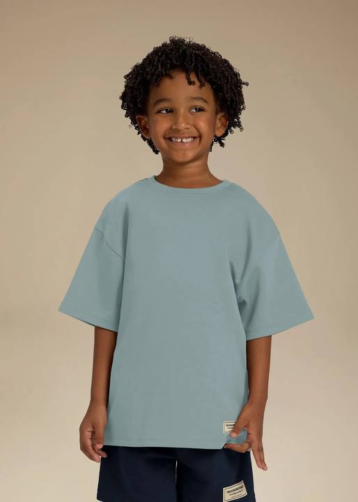 Kids Oversized T- Shirt
