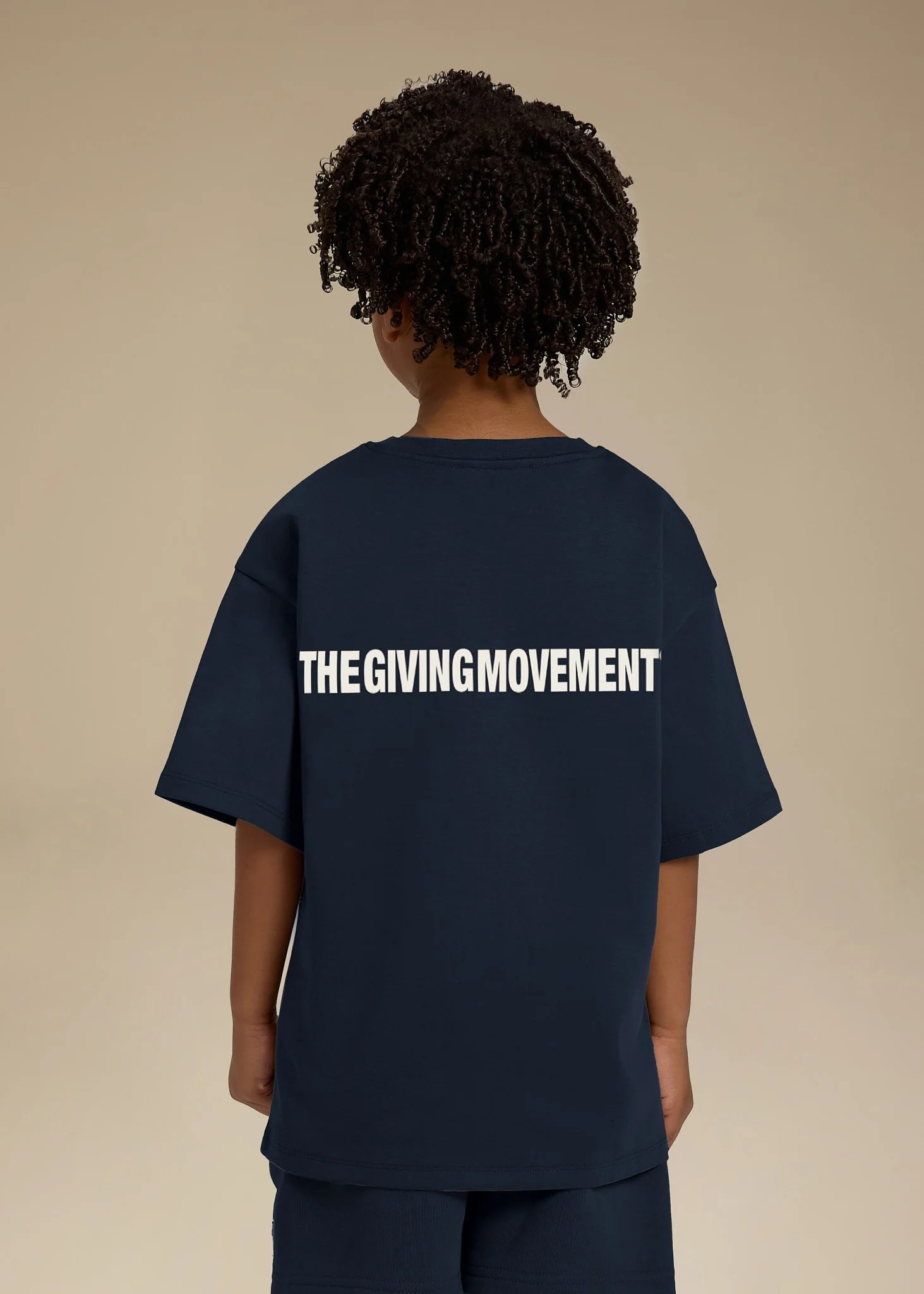 Kids Oversized T- Shirt