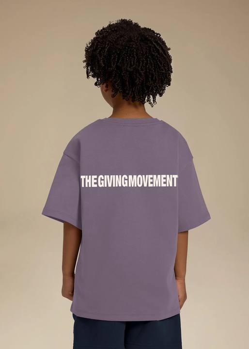 Kids Oversized T- Shirt