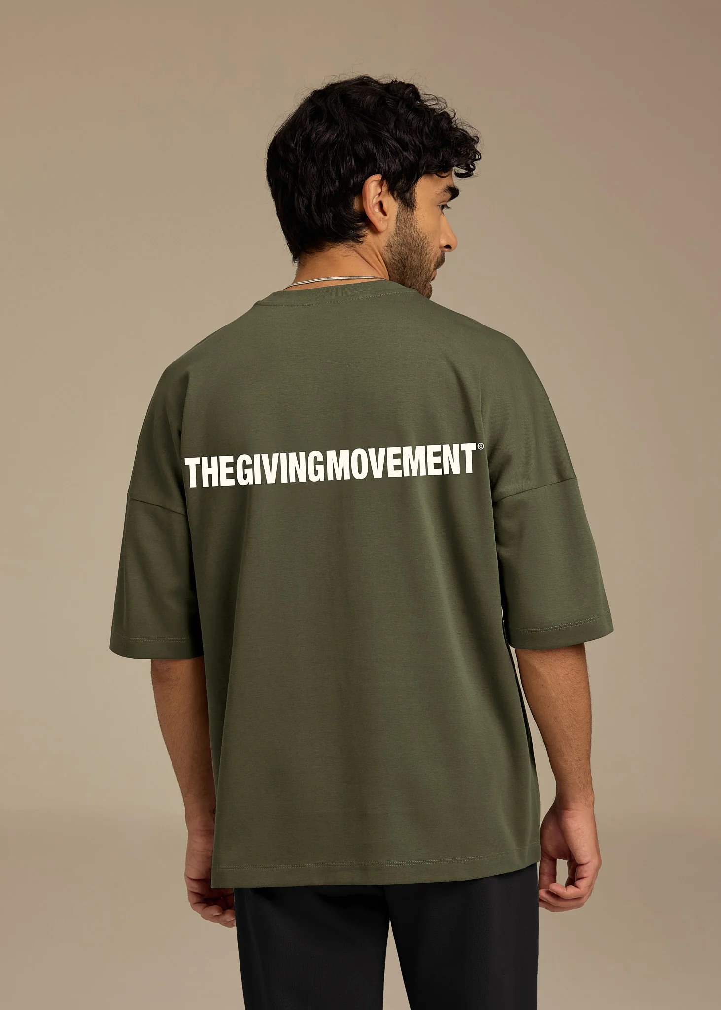 Oversized T-Shirt