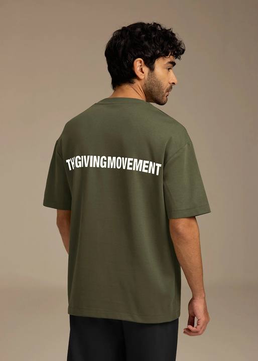 Relaxed Fit T-Shirt