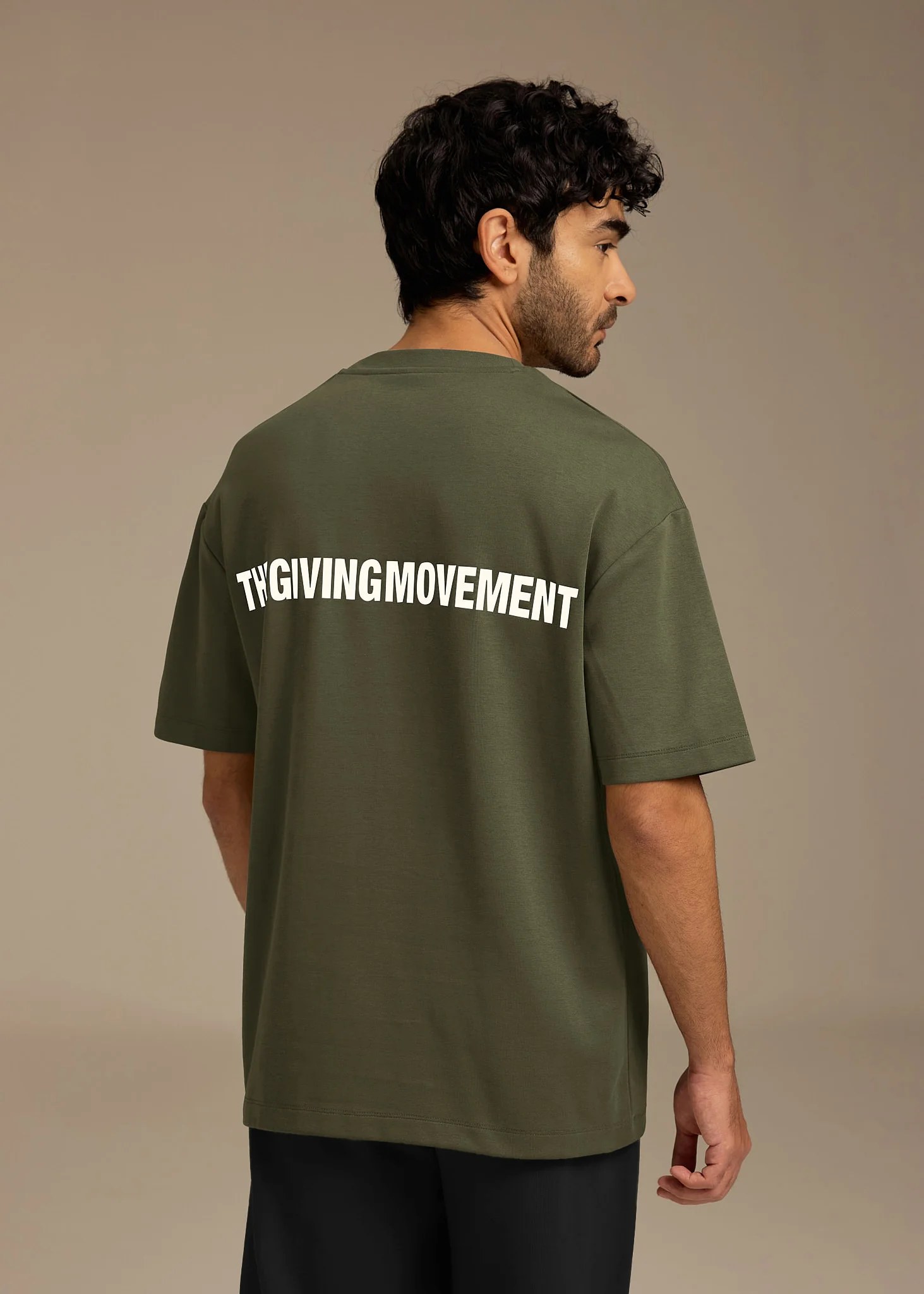 Relaxed Fit T-Shirt