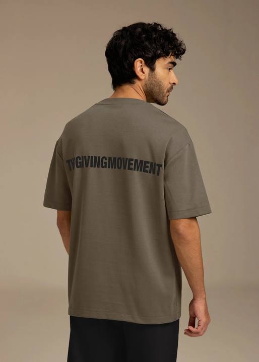 Relaxed Fit T-Shirt