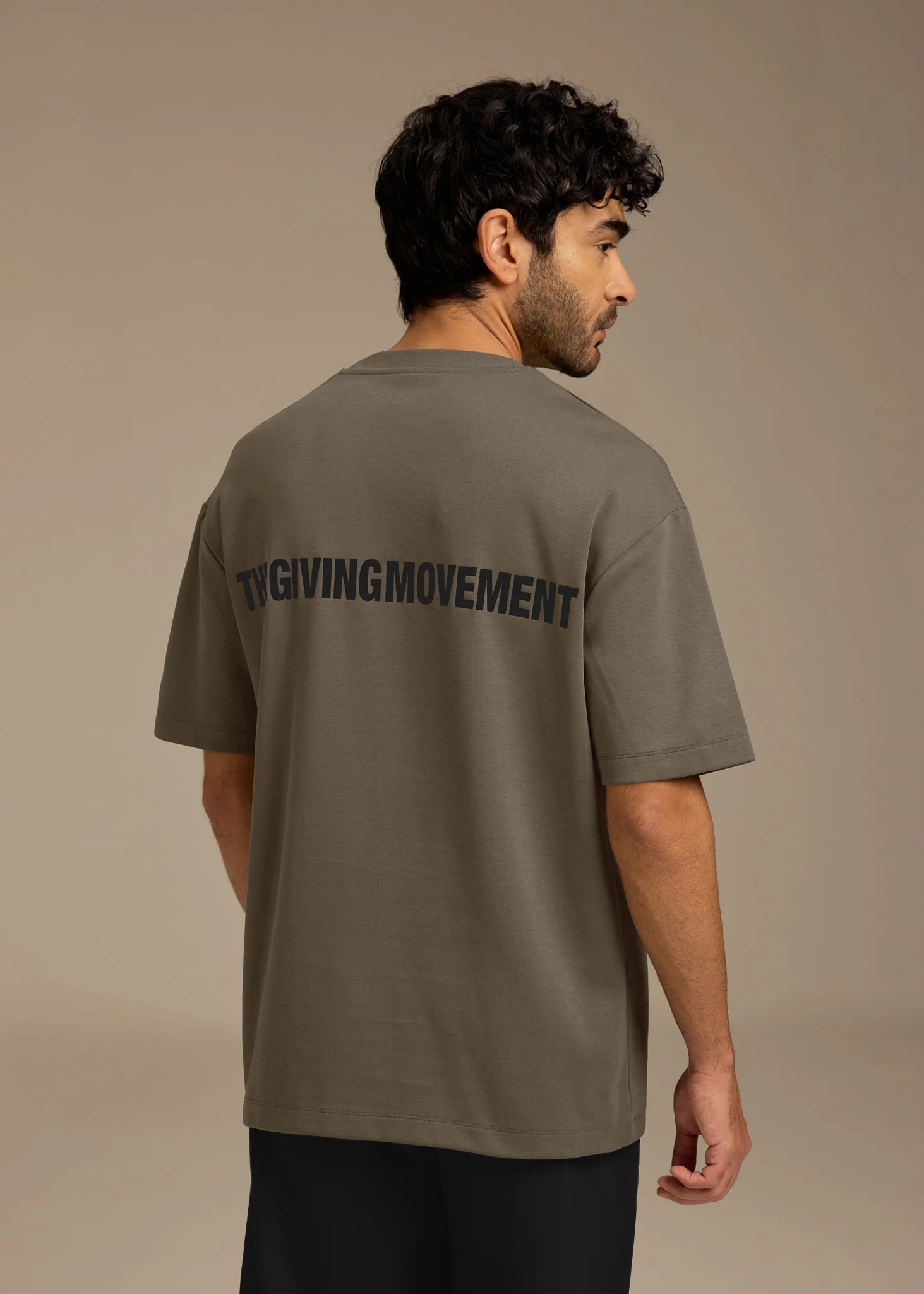 Relaxed Fit T-Shirt