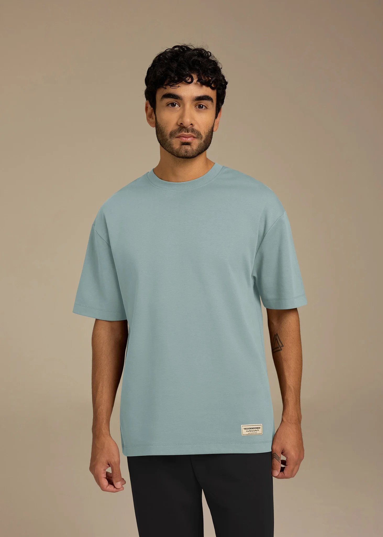 Relaxed Fit T-Shirt