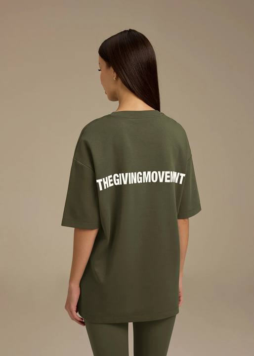 Relaxed Fit T-Shirt