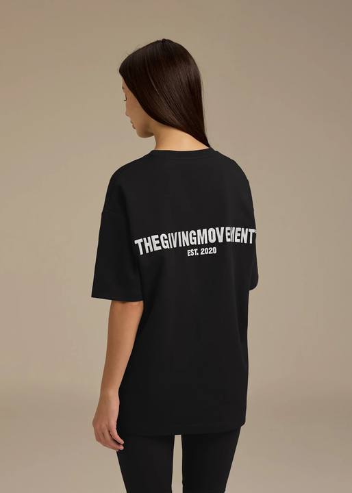 Relaxed Fit Embroidered T-Shirt