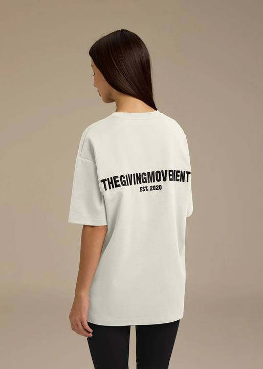 Relaxed Fit Embroidered T-Shirt