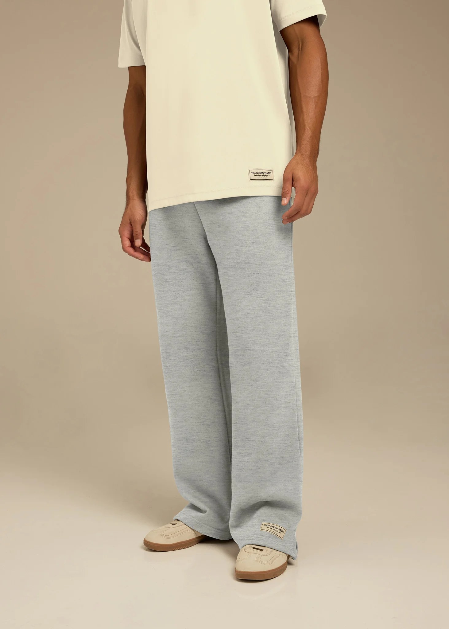 Straight Leg Jogger