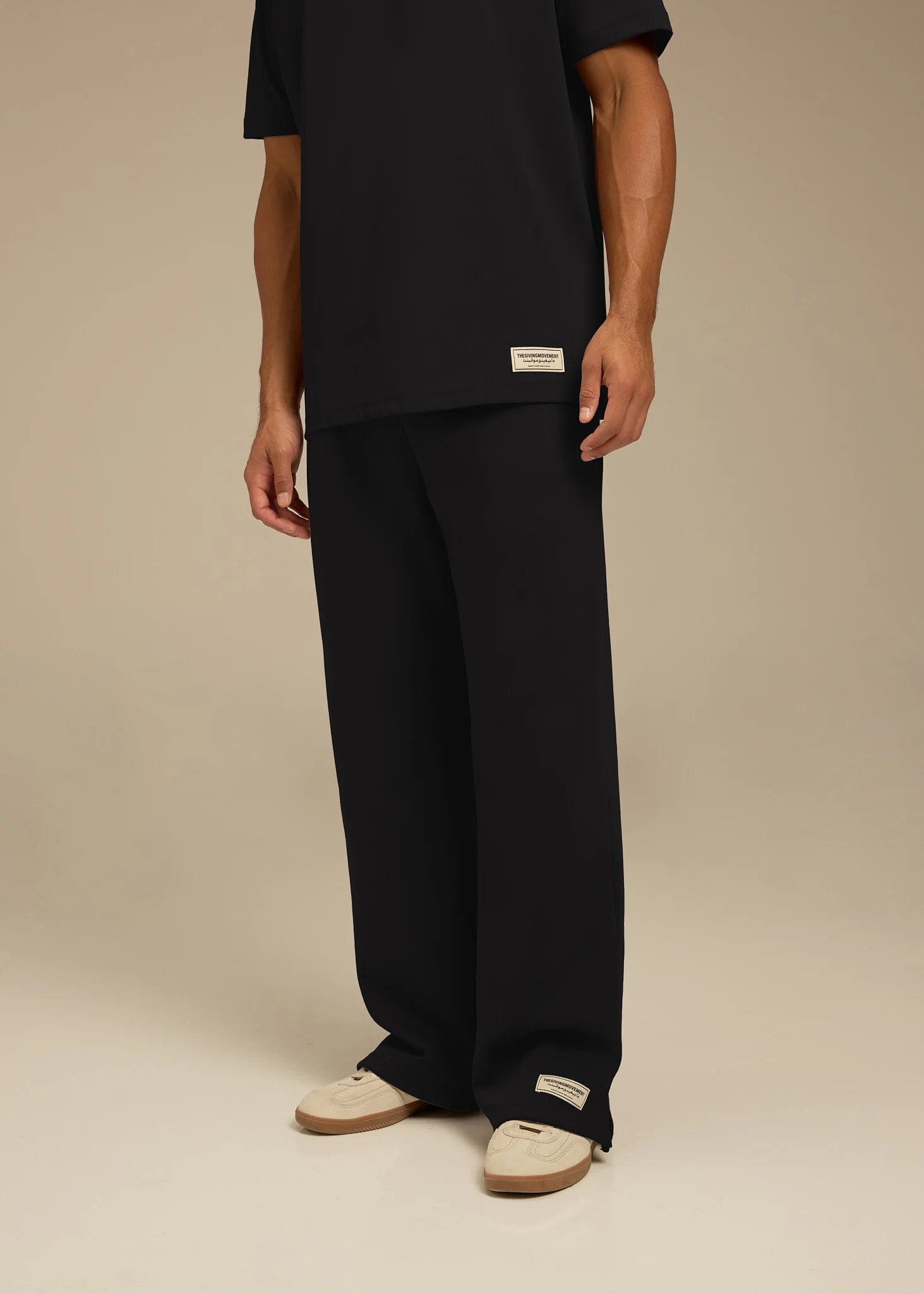 Straight Leg Jogger