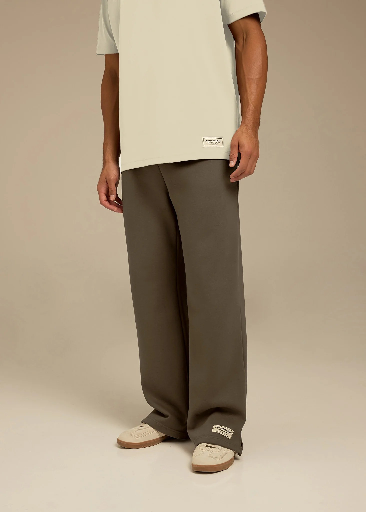 Straight Leg Jogger