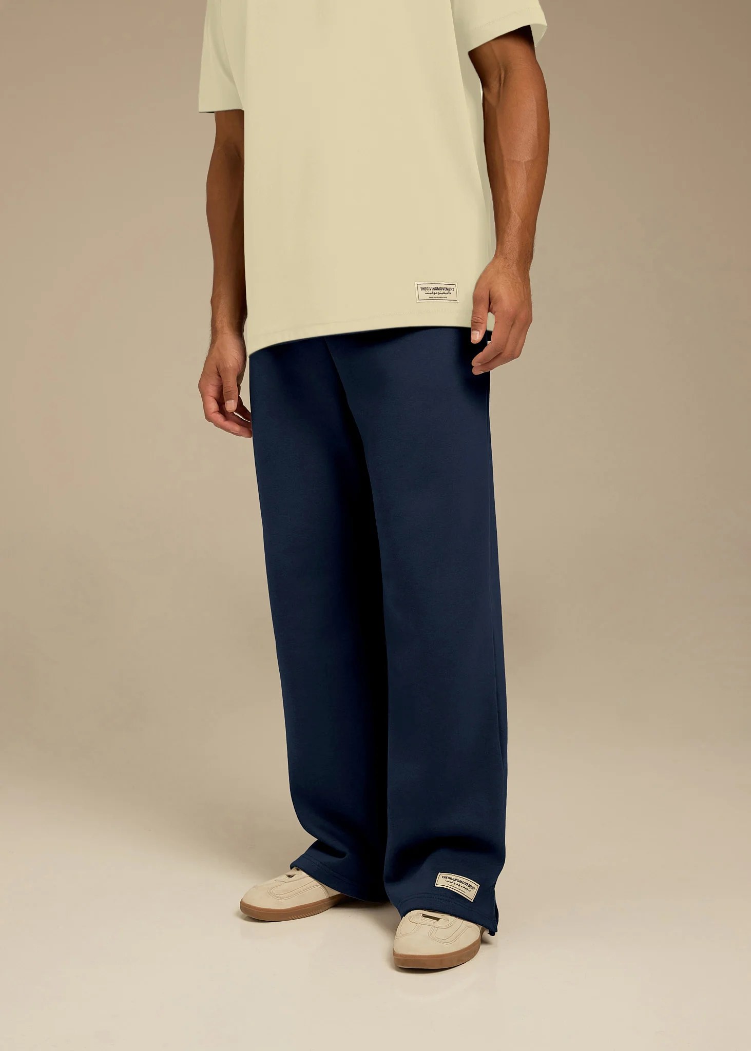 Straight Leg Jogger