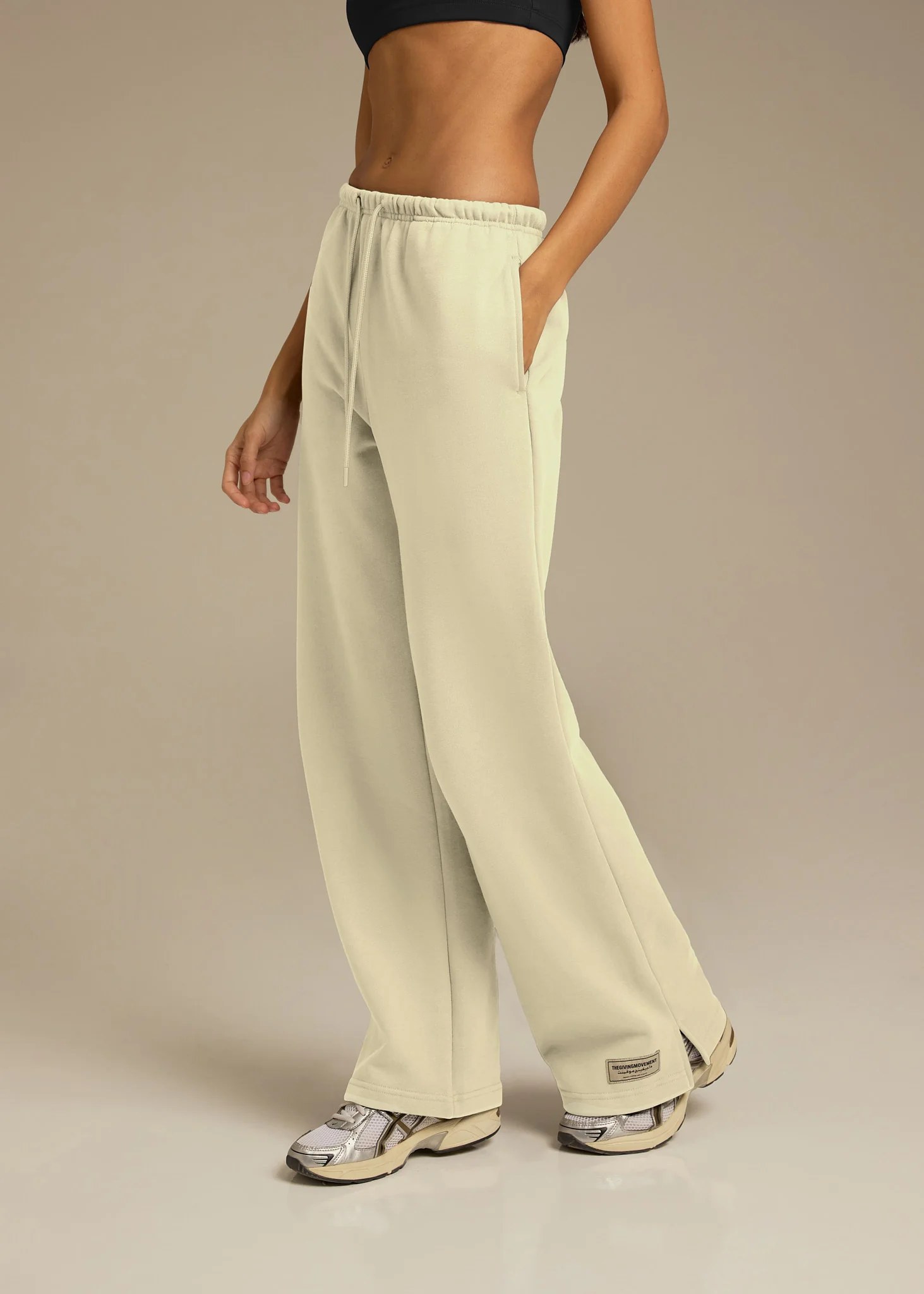 Straight Leg Jogger