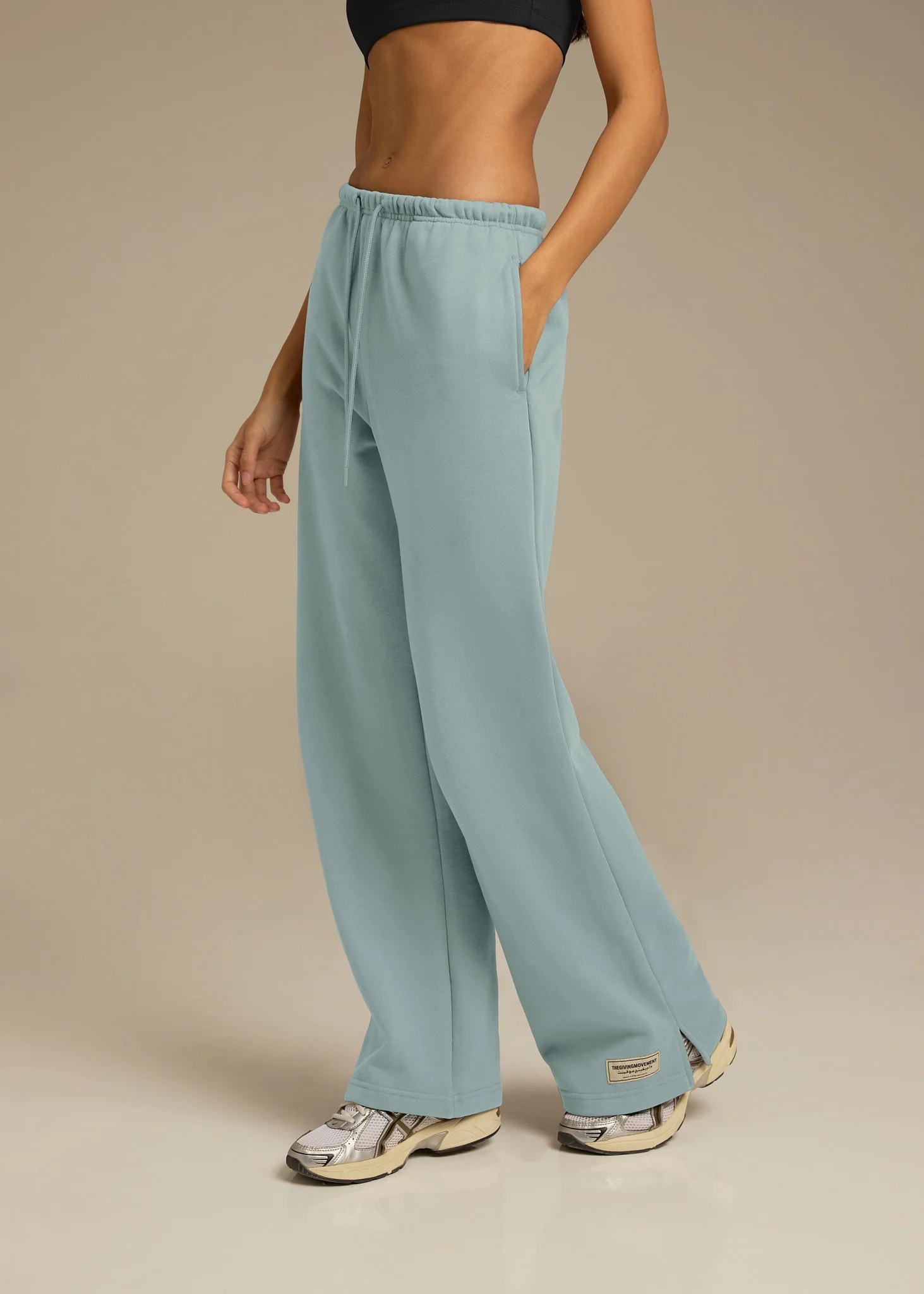 Straight Leg Jogger