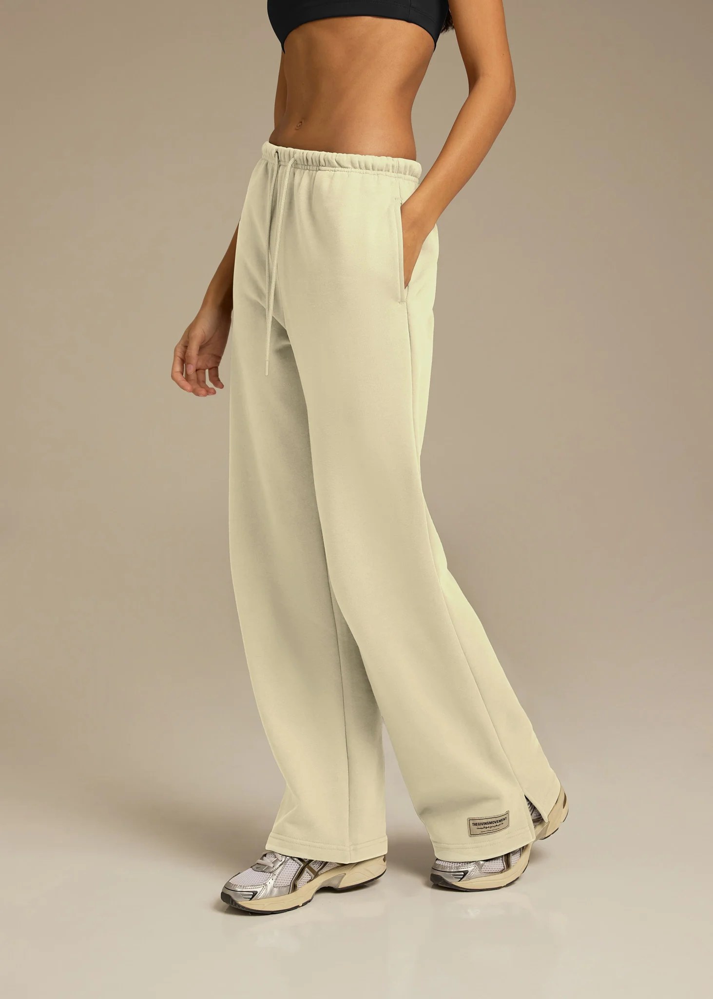 Straight Leg Jogger