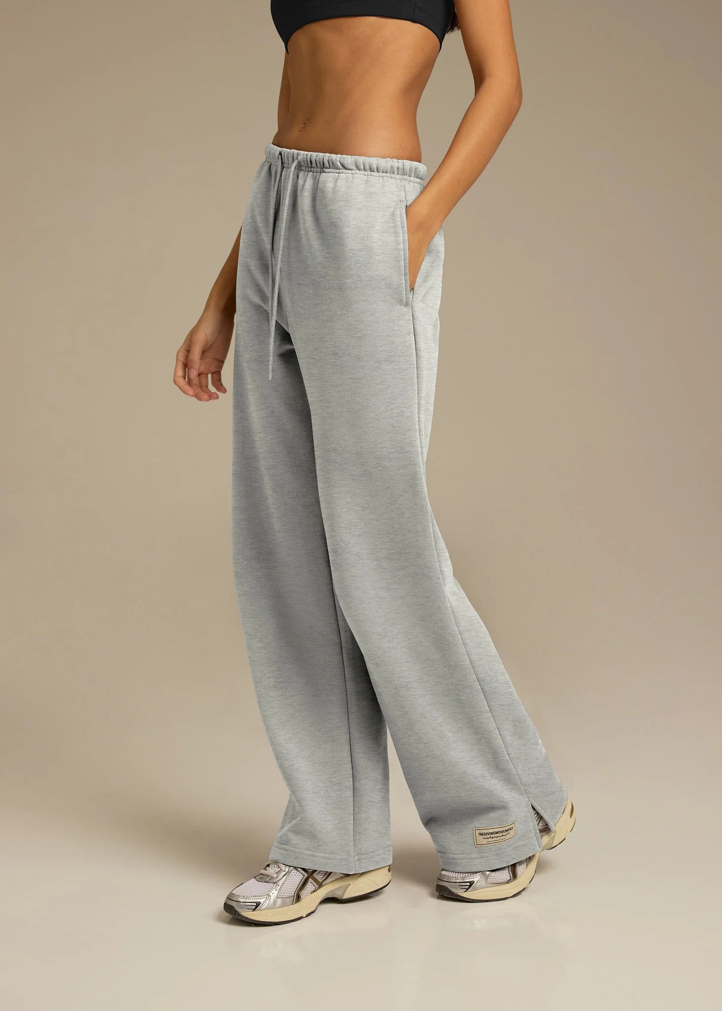 Straight Leg Jogger