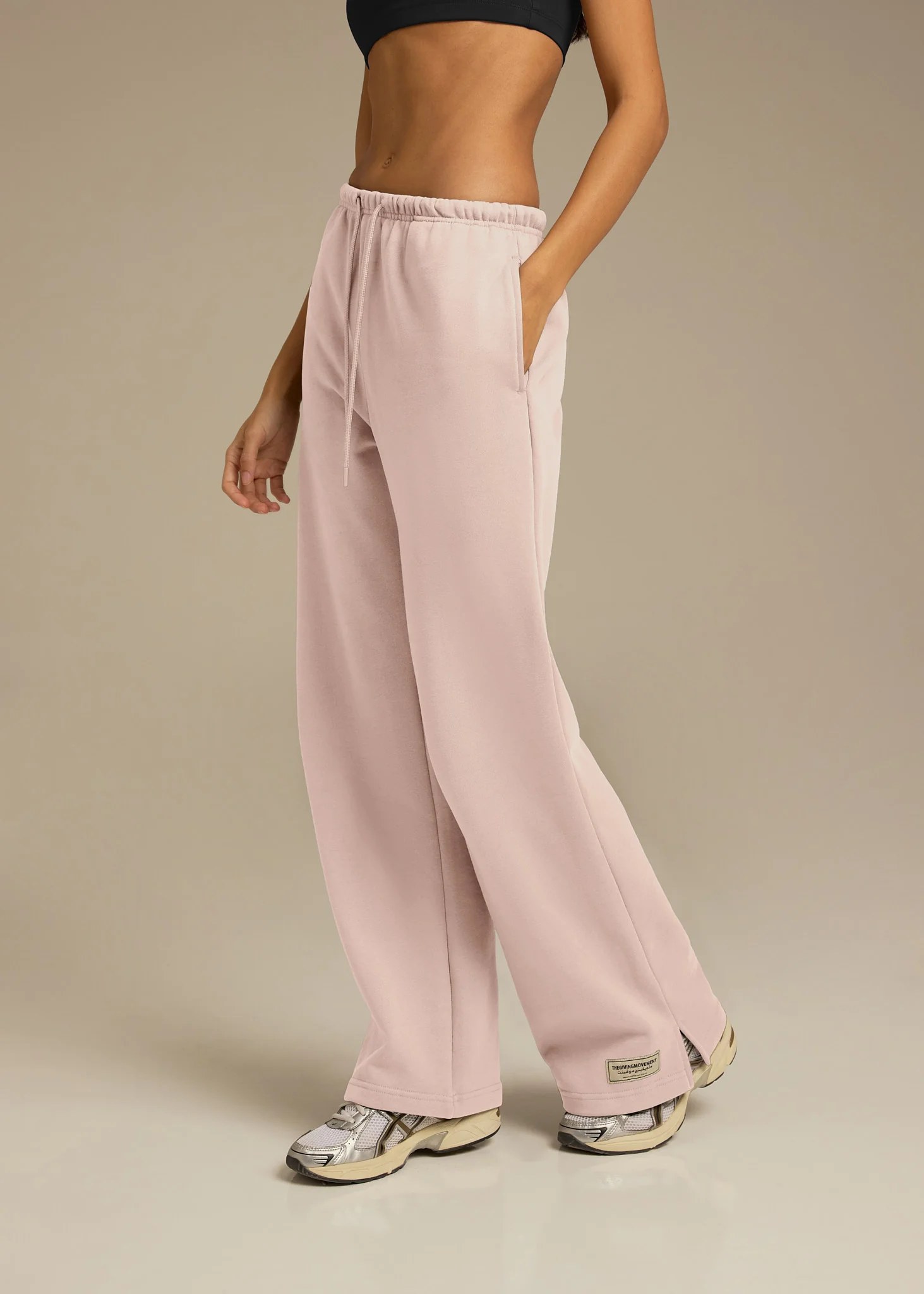 Straight Leg Jogger