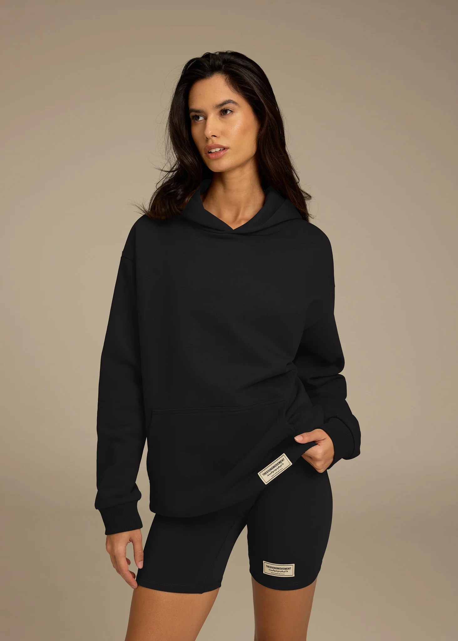 Oversized Hoodie