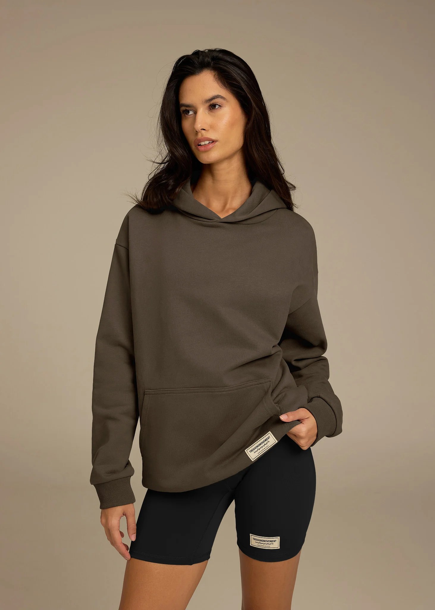 Oversized Hoodie