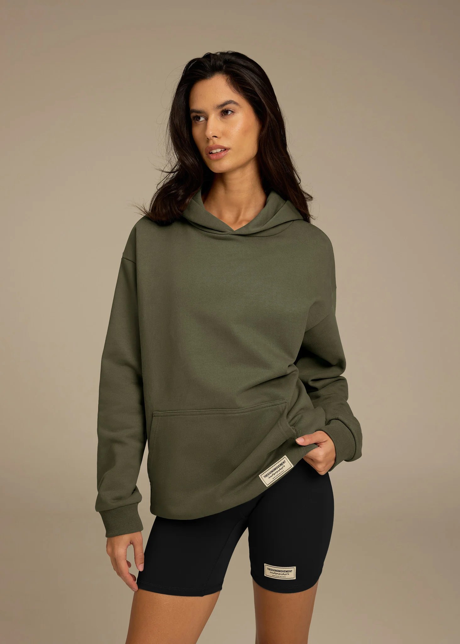 Oversized Hoodie
