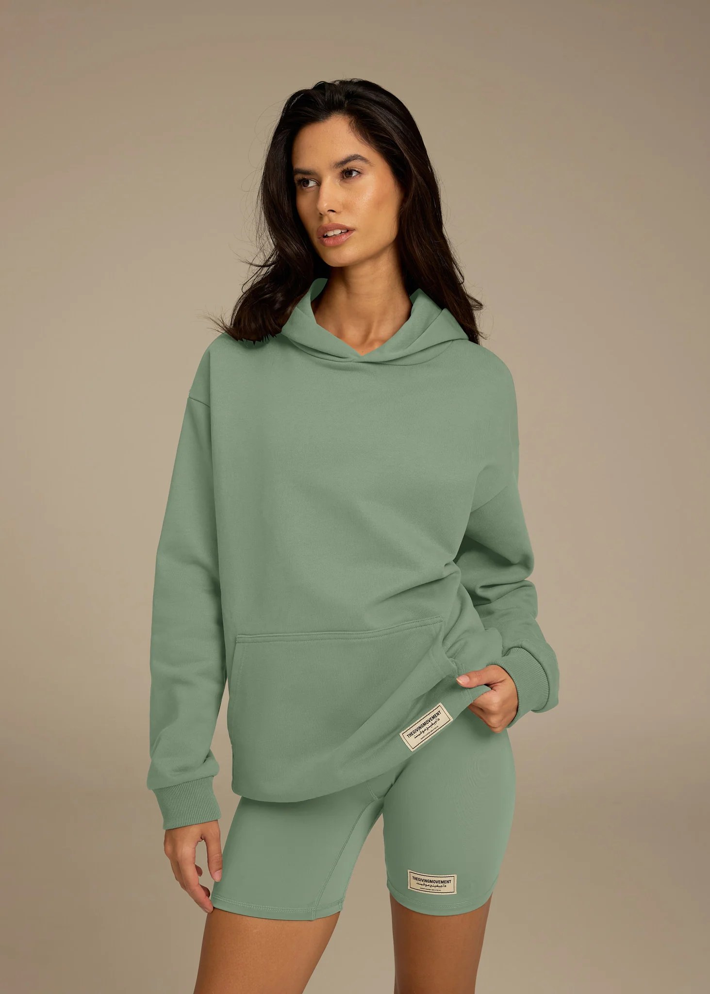 Oversized Hoodie