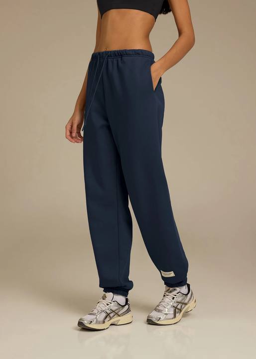 Relaxed Fit Cuffed Jogger