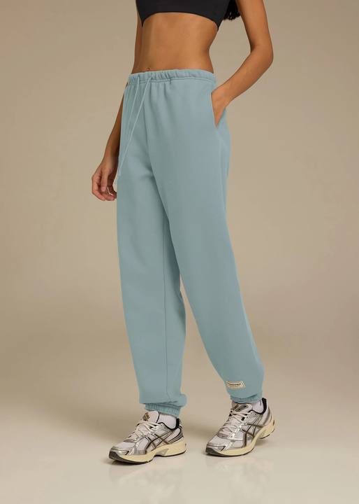Relaxed Fit Cuffed Jogger