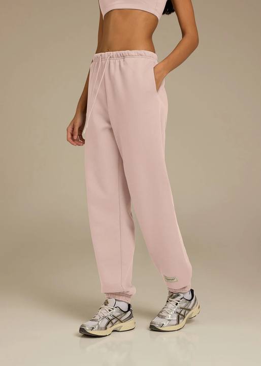 Relaxed Fit Cuffed Jogger