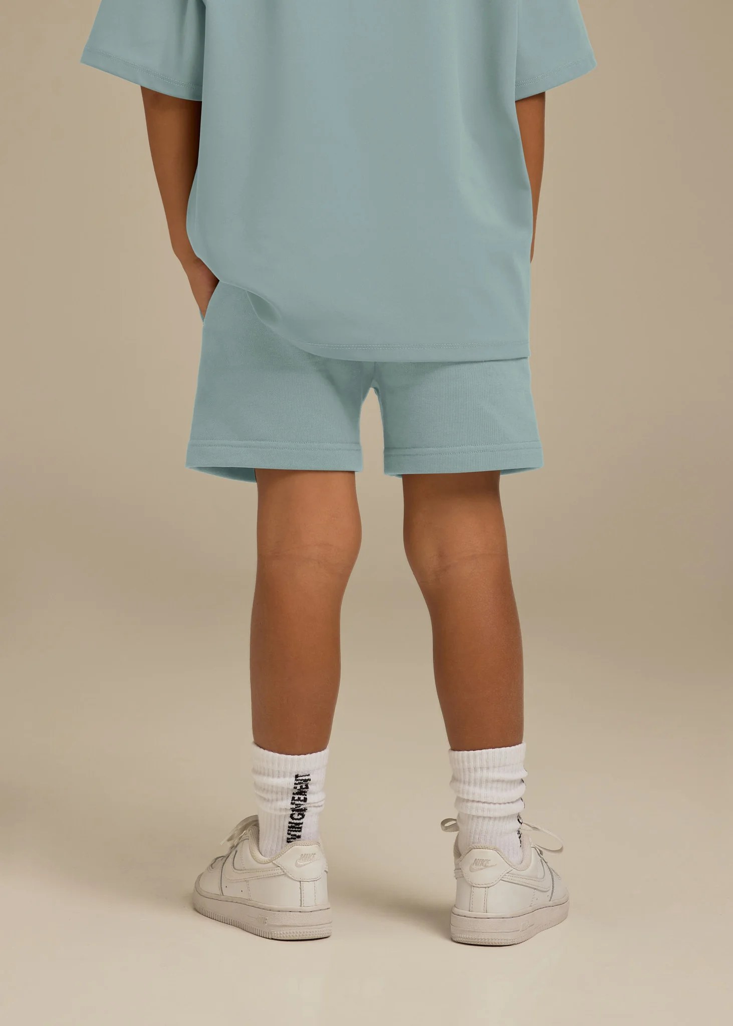 Kids Regular Fit Shorts