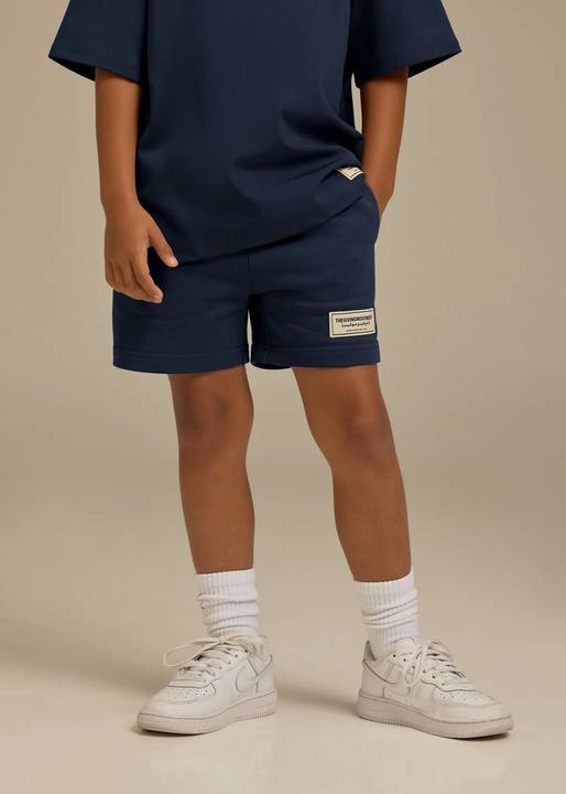 Kids Regular Fit Shorts