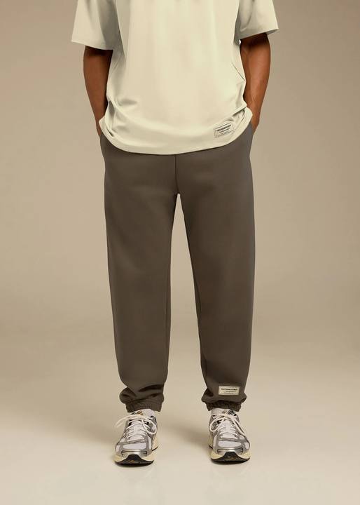 Relaxed Fit Cuffed Jogger