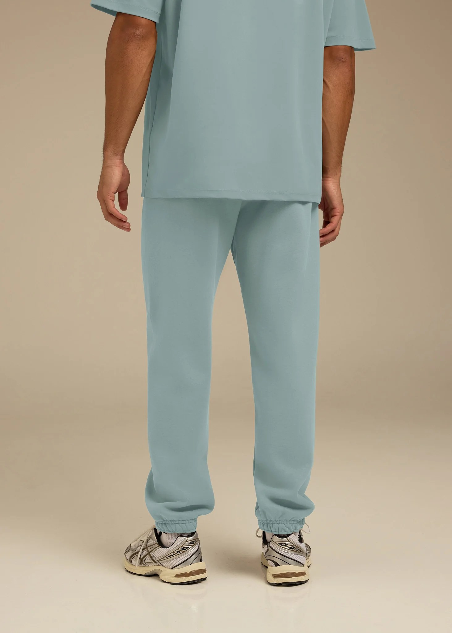 Relaxed Fit Cuffed Jogger