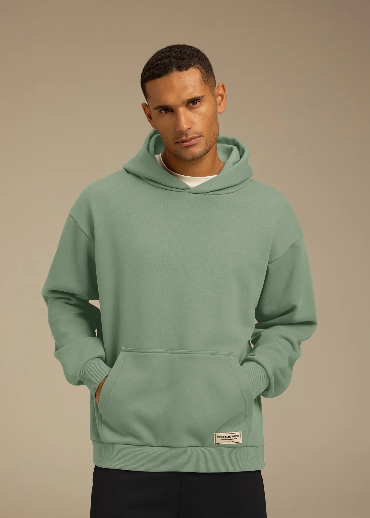 Oversized Hoodie