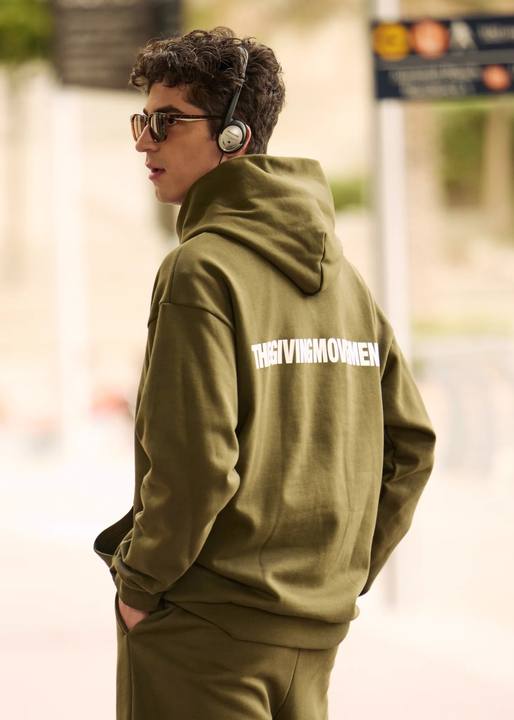Oversized Hoodie