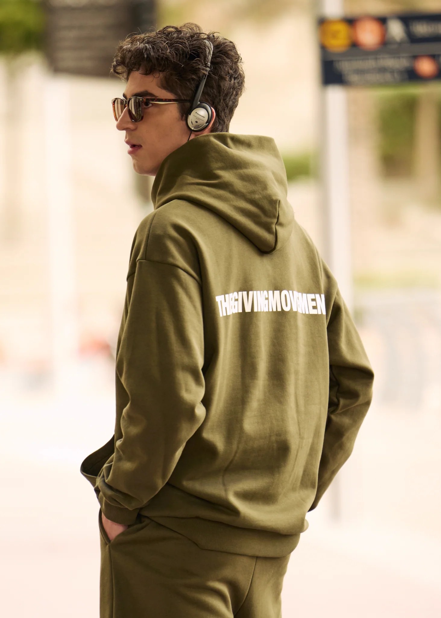 Oversized Hoodie