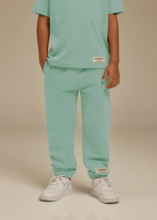 Kids Cuffed Jogger