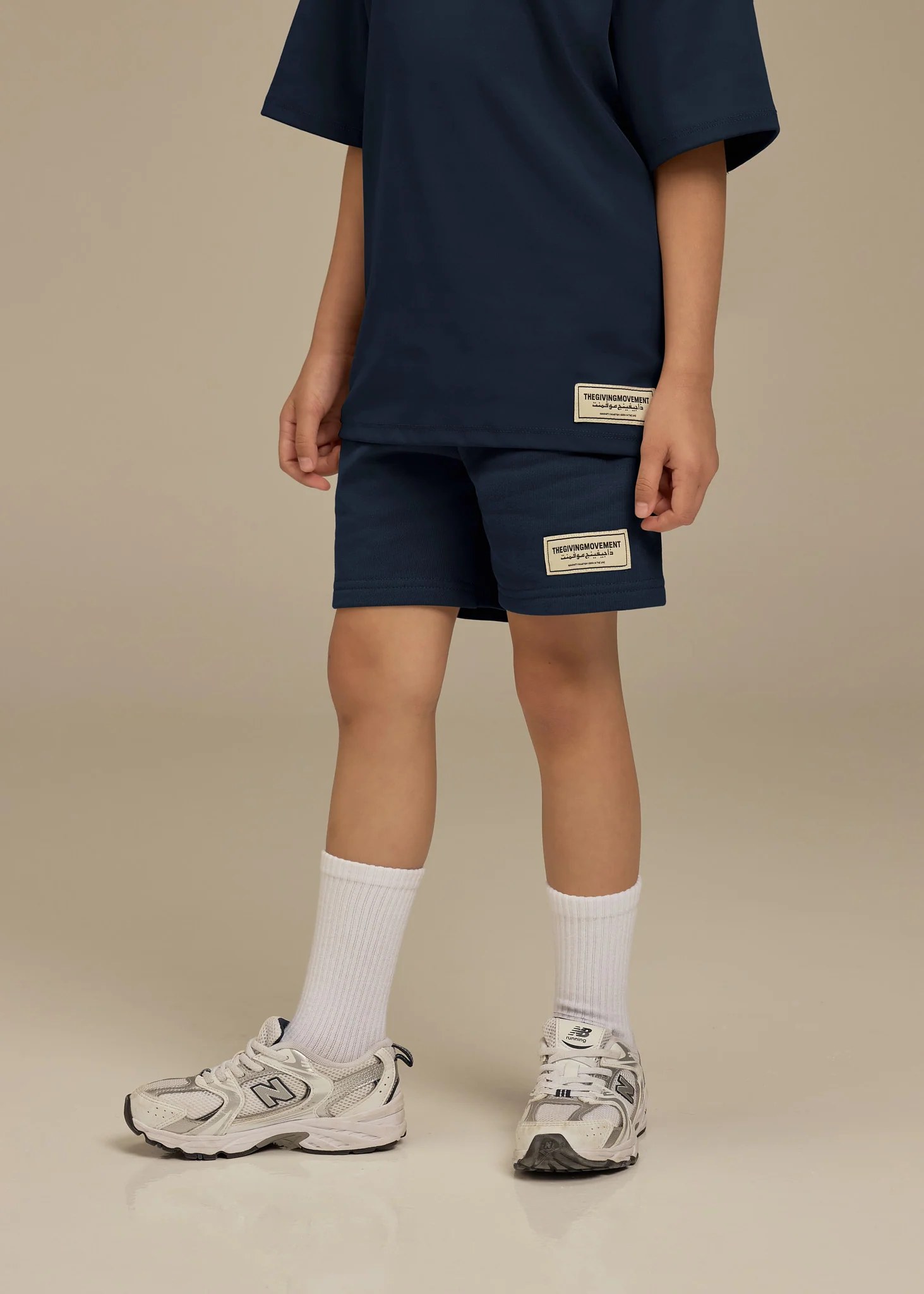 Kids Regular Fit Shorts