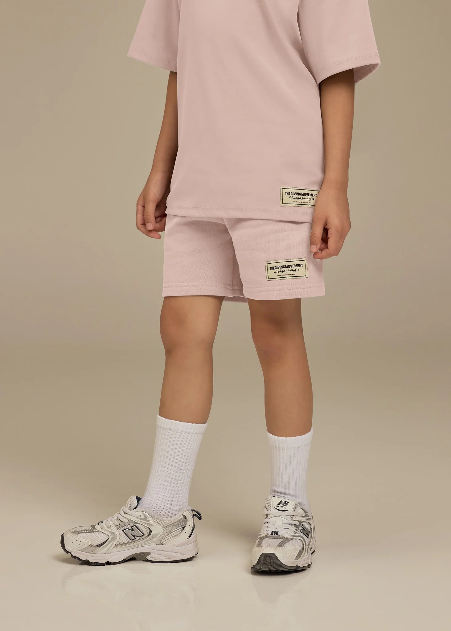 Kids Regular Fit Shorts