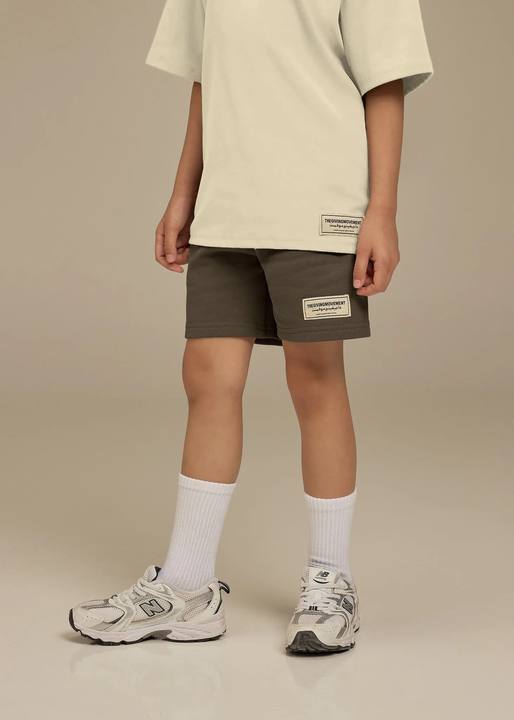 Kids Regular Fit Shorts