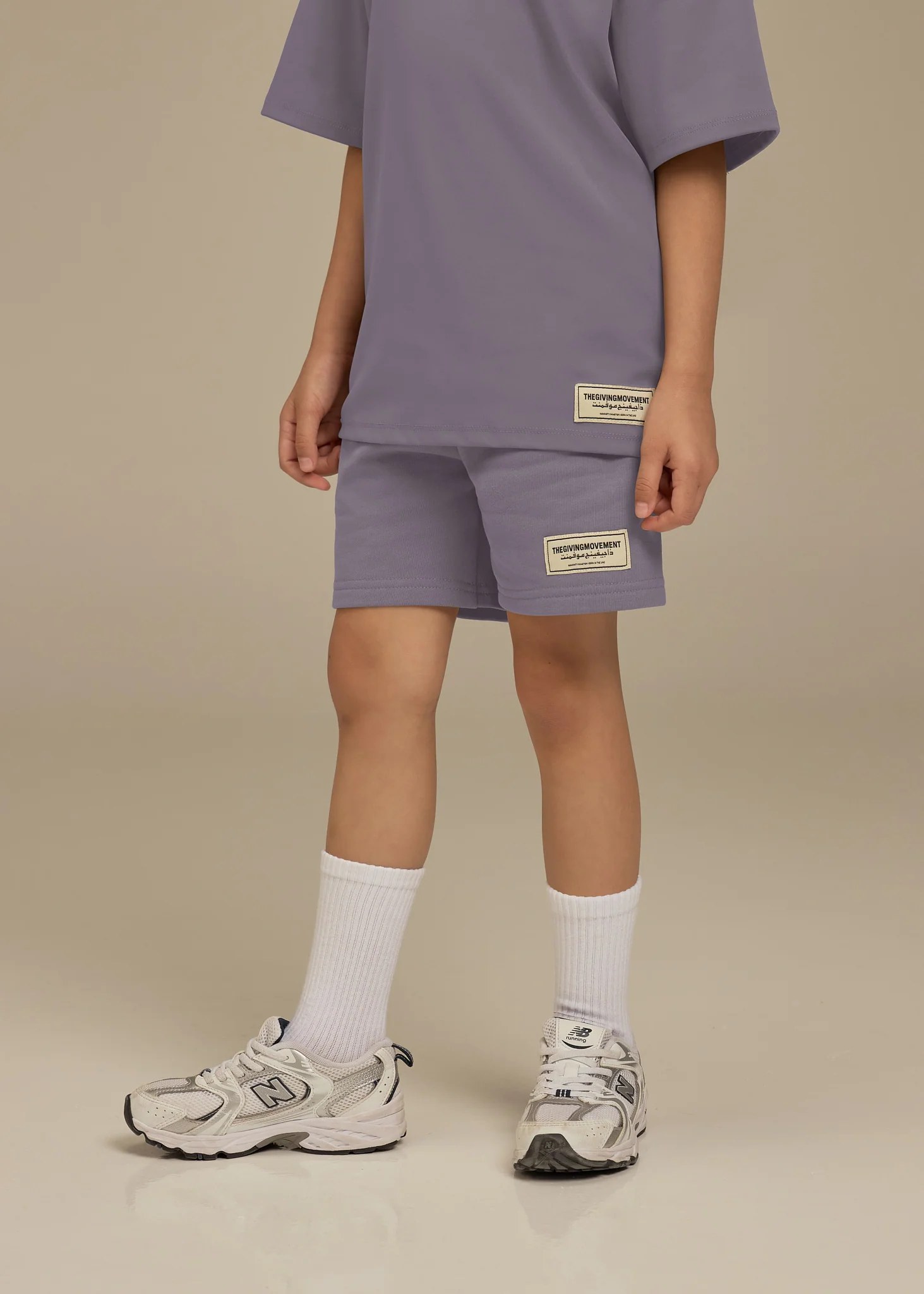 Kids Regular Fit Shorts